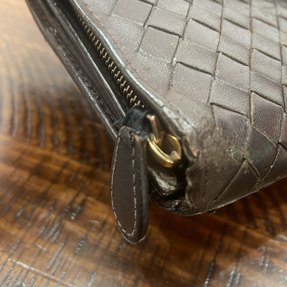 BOTTEGA VENETA Nappa Continental Wallet - Picture 9 of 15